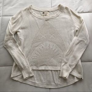 Billabong sweater